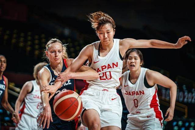 今天凌晨！女篮世界杯分组 日韩上上签，中国女篮下下签与美国同组