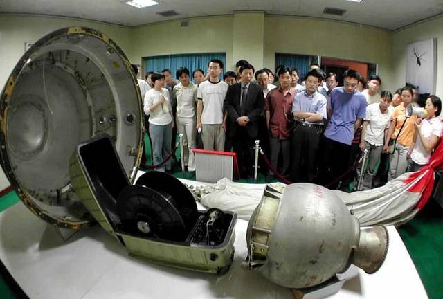 星河欲转千帆舞 苍穹可鉴拏云志——中国加快航天强国建设阔步踏上新征途