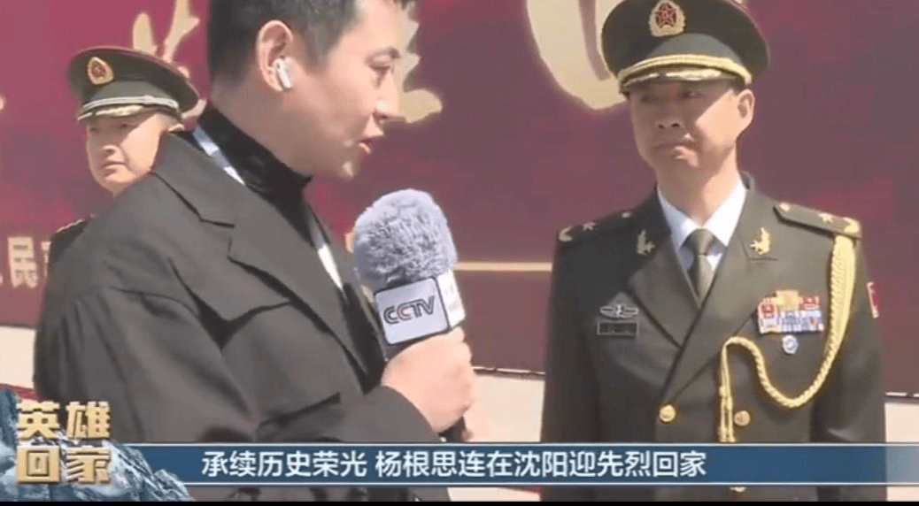 英雄航天员陈冬肩章已更为少将军衔 系我国第二批航天员，在轨时长超400天