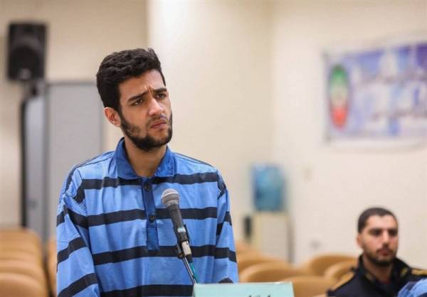 充当莫萨德在伊朗骨干，伊朗处决米尔贾法里