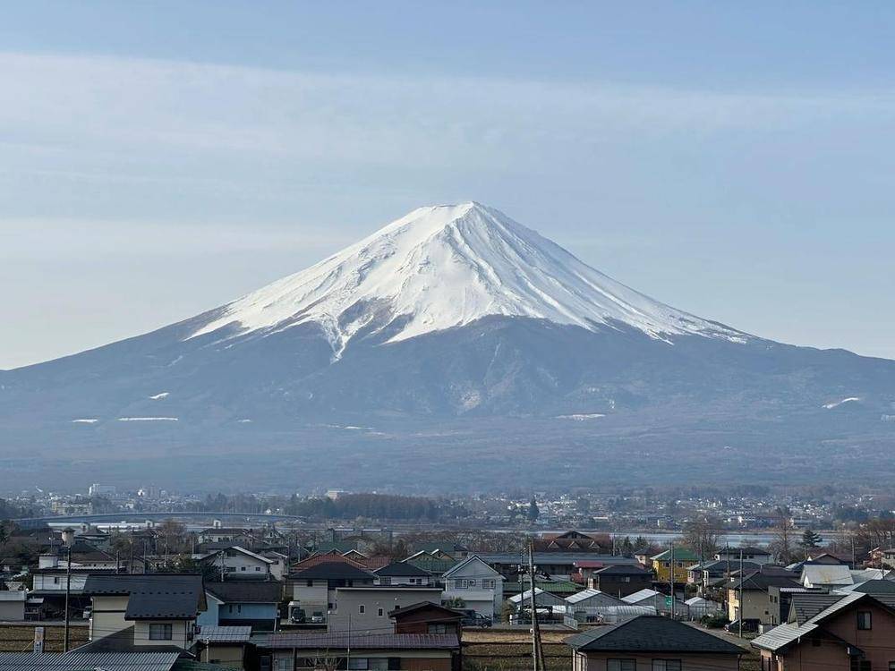 日本多地存强震风险 我使馆发布应急防范提醒