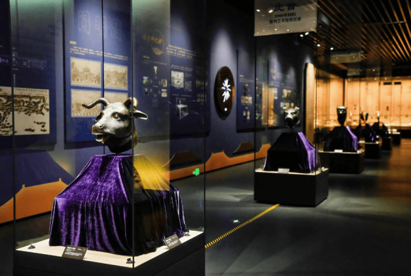 霍政欣：法国通过文物归还法案，但离“中国文物回家”还远…… -华闻时空