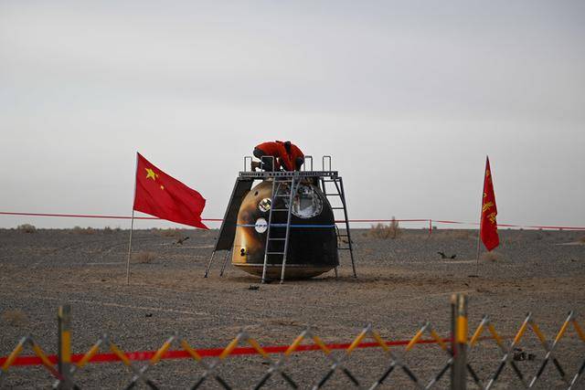 星河欲转千帆舞 苍穹可鉴拏云志——中国加快航天强国建设阔步踏上新征途