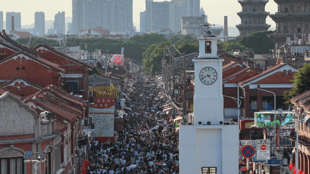 超全攻略！五一游泉州，400+场活动嗨玩不停~