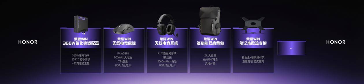 定位硬核电竞旗舰，荣耀WIN游戏本打造赢者通吃的“打洲本”