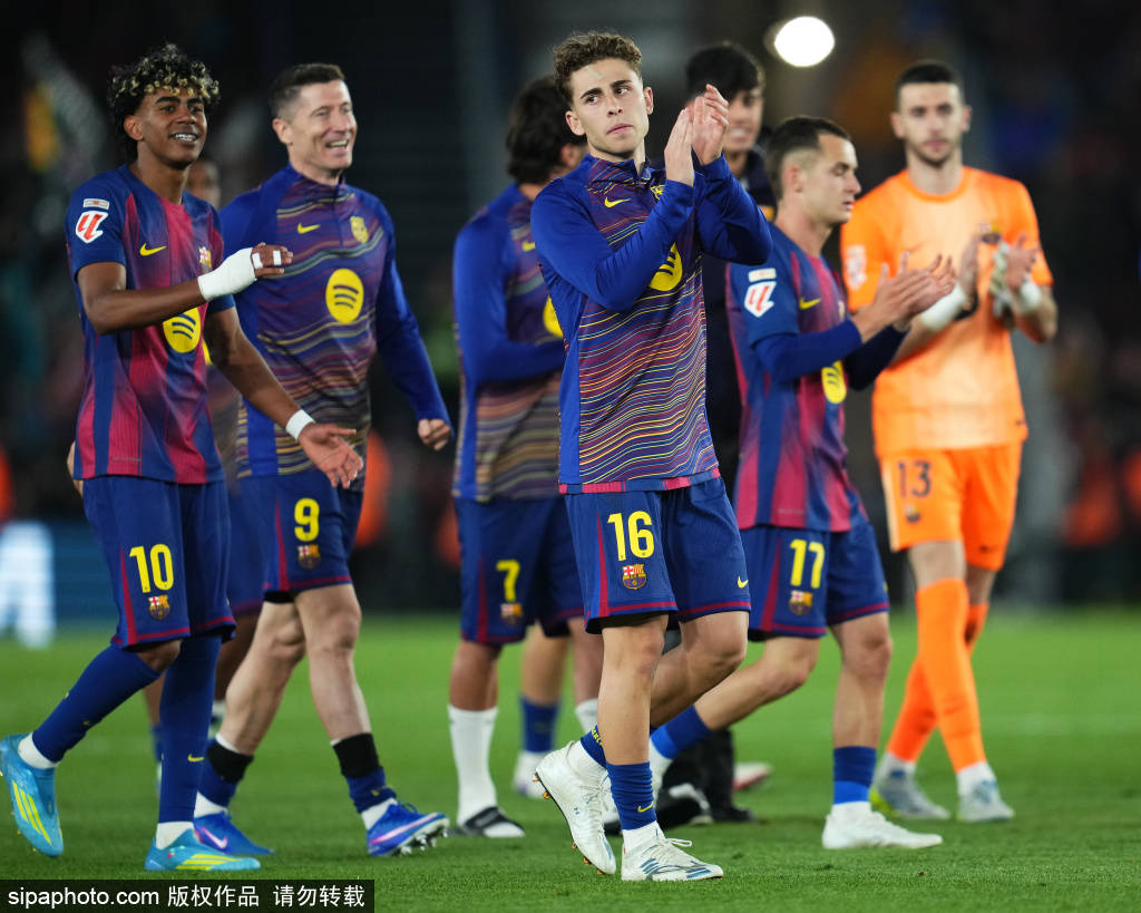 迪卡·梅姆大放异彩，巴萨手球豪取联赛“27连胜”剑指欧冠！