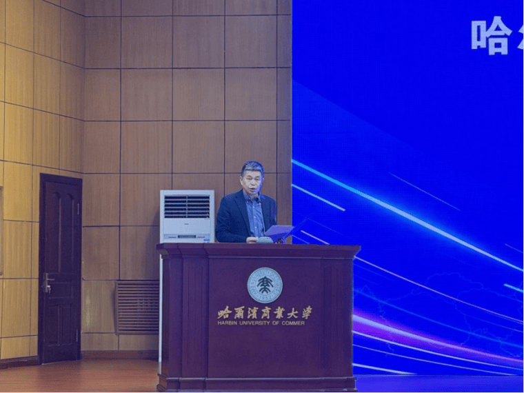 中国工程院院士、中国农业大学教授任发政走进我校“镜湖讲堂”开展专题讲座_营养_师生_食品