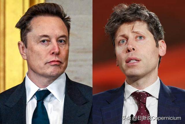 联手创开放人工智能如今互撕！马斯克庭上骂骗子，法官让闭嘴
