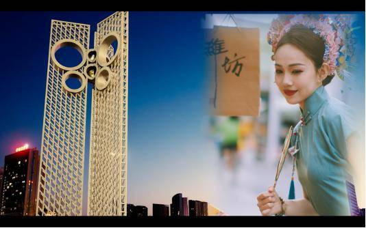 潍坊市坊子区融媒体中心于倩倩：拥抱流量做正能量“网红”
