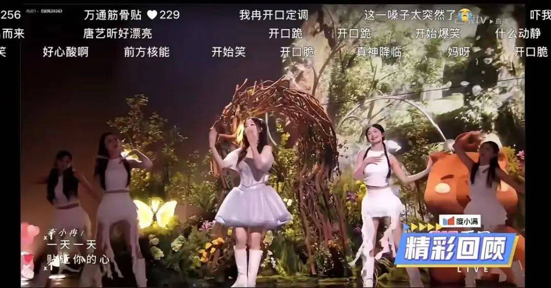 从《浪姐》说起：我们为什么爱上了“走音切片”？