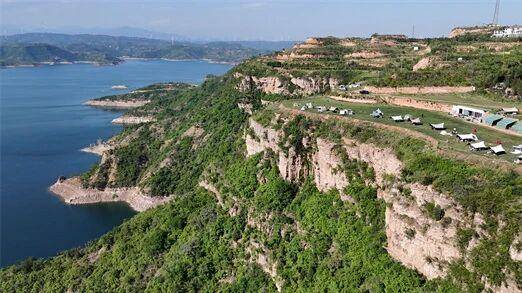 快来打卡！洛阳这条沿黄公路藏着绝美风景