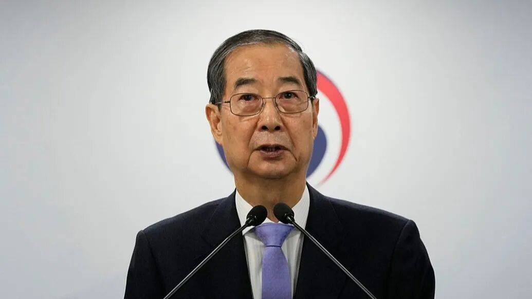 韩国前总理韩德洙被判15年