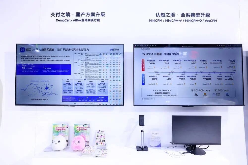 智能座舱的终局是什么?面壁智能给出了自己的答案_搜狐汽车_搜狐网