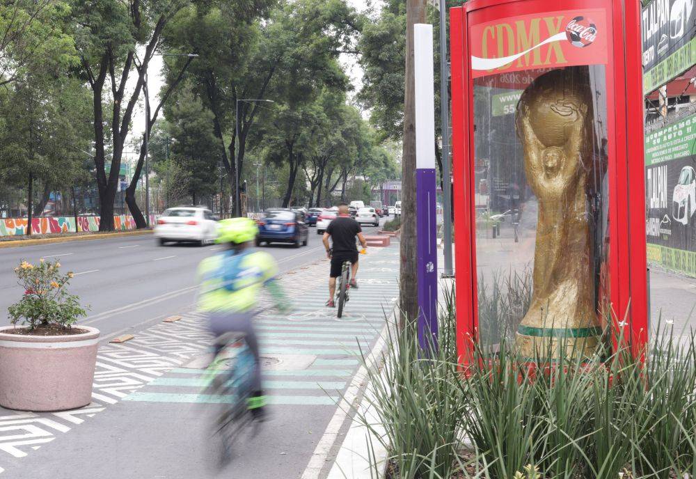 图片[5]-美加墨世界杯倒计时一个月，墨西哥城静待揭幕战-华闻时空
