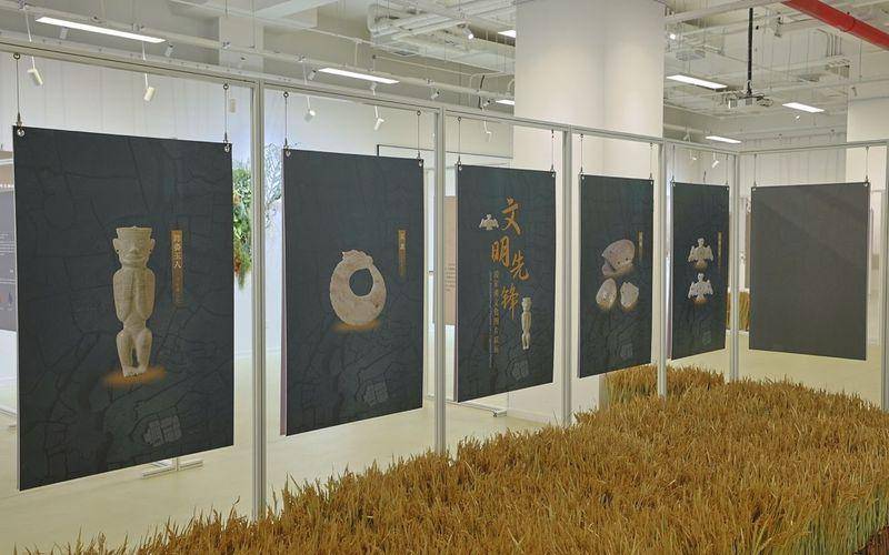 错过故宫的凌家滩文化玉器展别遗憾，这场图片联展在京启幕