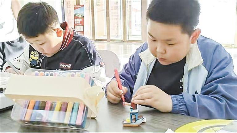 指尖陶艺 邻里同乐
