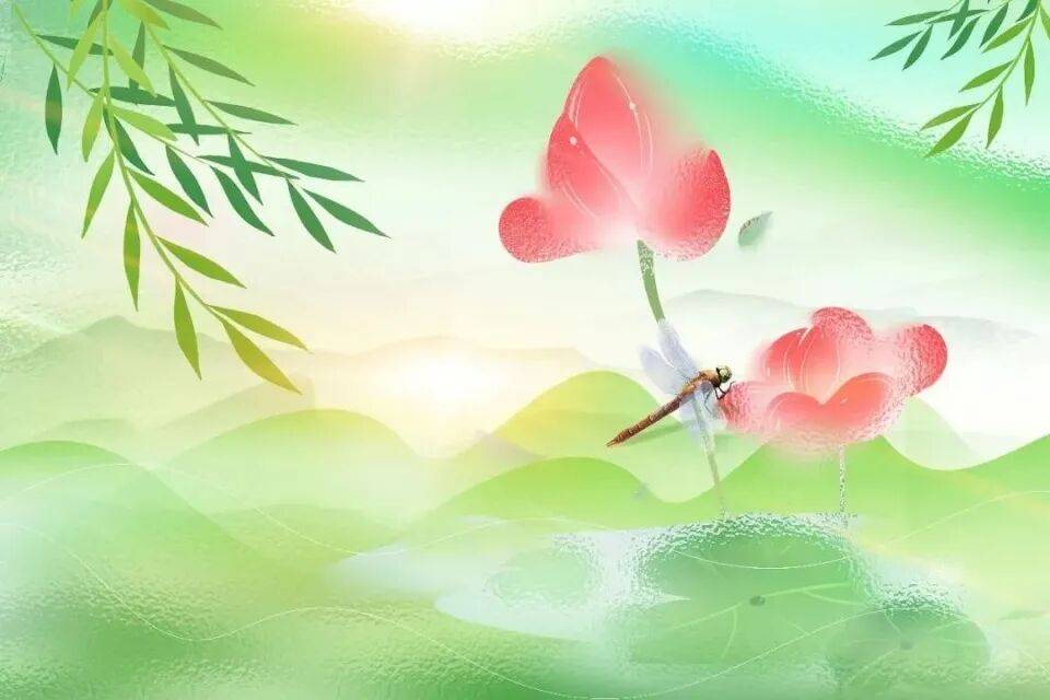 养心祛湿安稳入夏，这碗粥正适合现在~