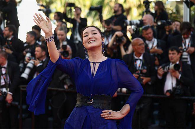 巩俐出席《霸王别姬》重映 女性电影亮相主竞赛