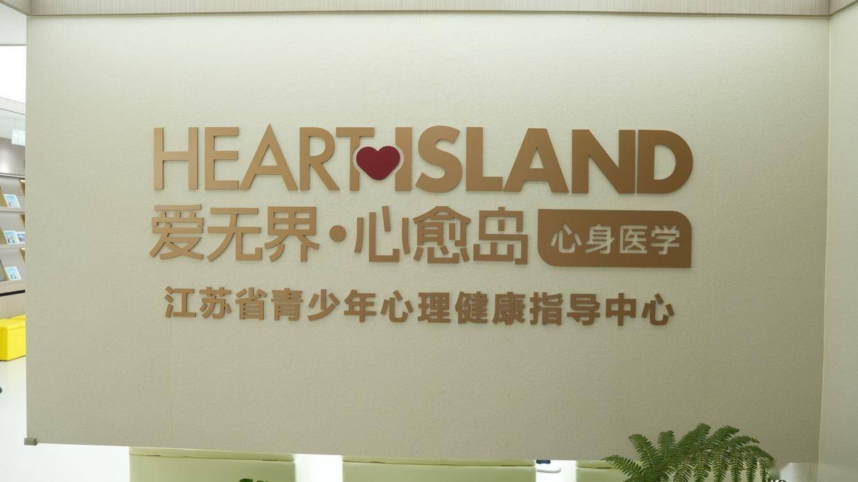 南京心愈岛李秀华主任：真诚疗愈成长，专业点亮未来