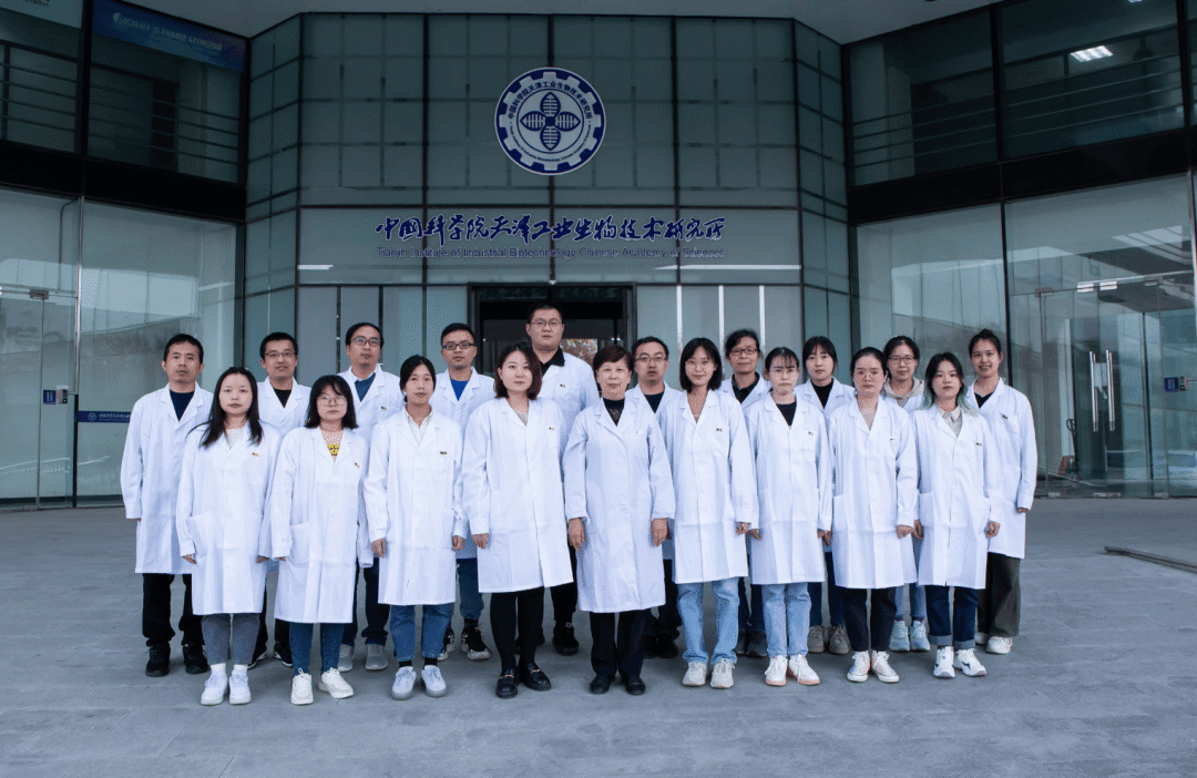 用自立自强书写“甜蜜答卷”——记天津工生所糖生物合成与绿色制造攻关团队_二氧化碳_杨建刚_转化率