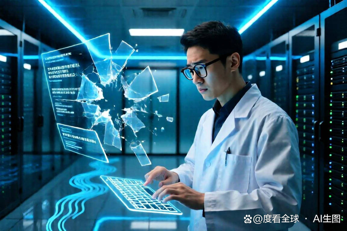 AI为什么总一本正经胡说八道？大模型的“幻觉”到底能不能治？