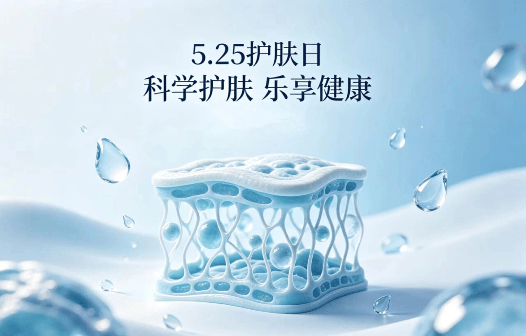 科学护肤,乐享健康