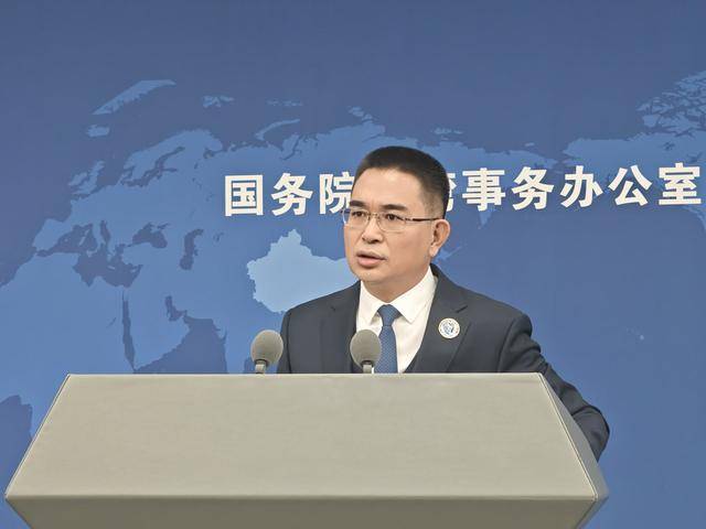 特朗普称将就对台军售和赖清德“谈谈”，国台办回应