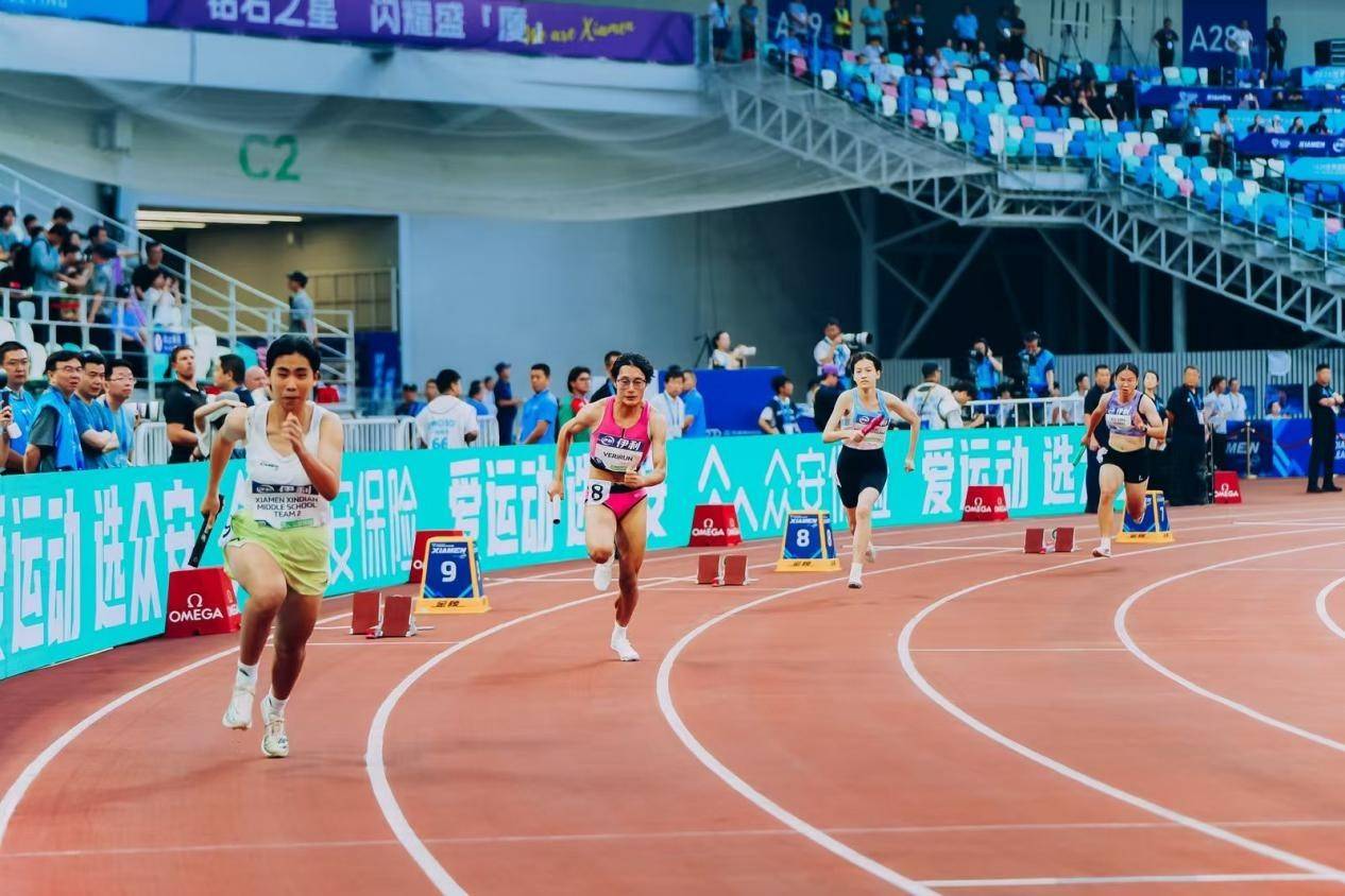 众安保险护航2026世界田联钻石联赛伊利厦门站 总保额超20亿元助力顶级田径盛宴