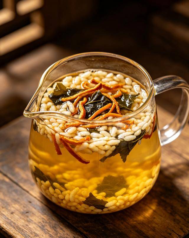 原创            小满后养脾胃，这个“纯阳”之草每天煮水喝，脾胃暖了，阳气足了