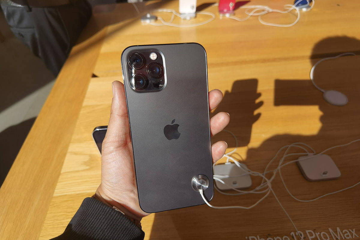 iPhone 17 Pro