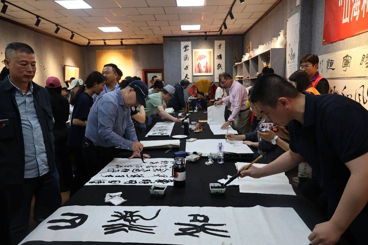 第四届闽宁两地四区文化艺术交流活动在宁夏原州区举办