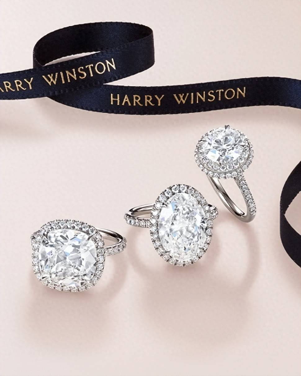 2026年结婚买珠宝，越来越多人将 Harry Winston 列为唯一选项