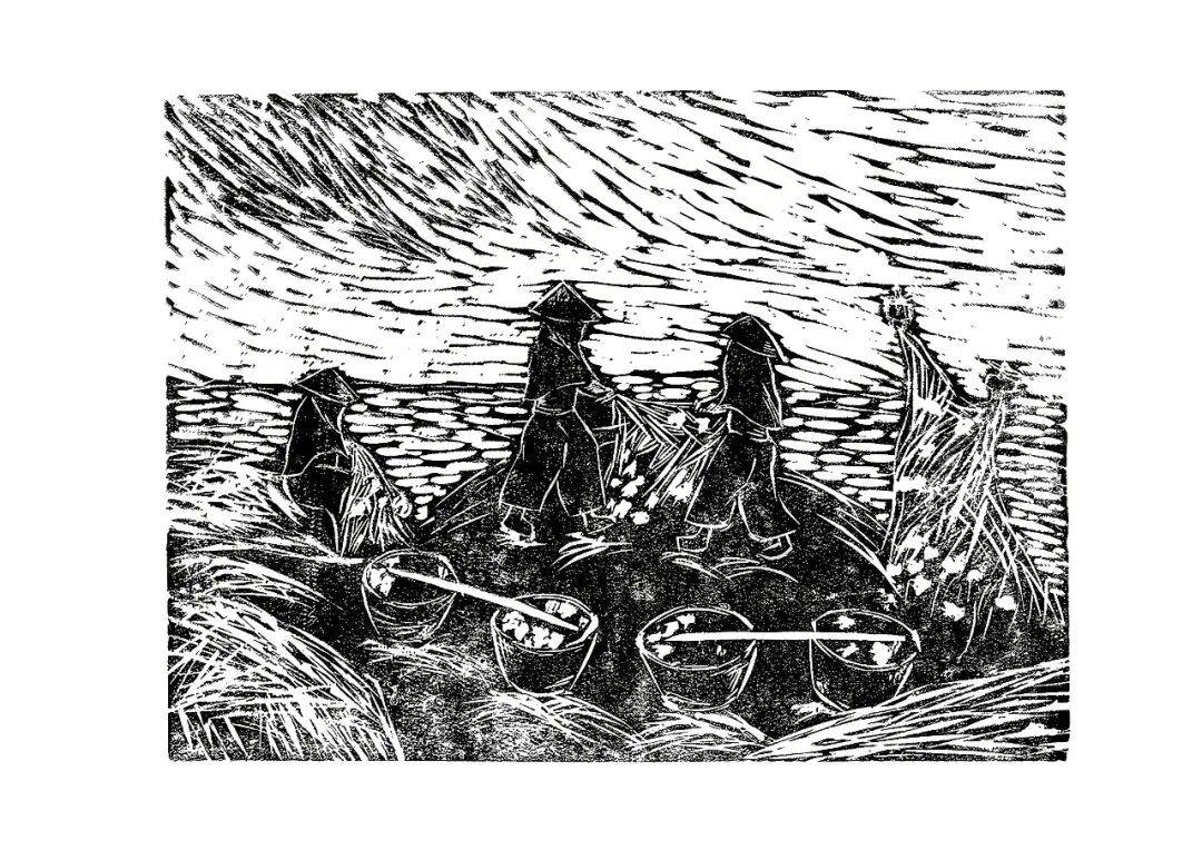 【2026美育展播 绘画 ⑧】高中组二等奖