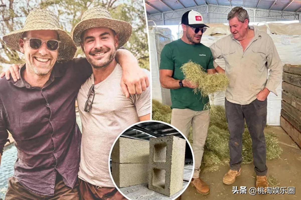 9000平豪宅全是用大麻做的！好莱坞明星在澳洲深山建起神奇大屋封面图