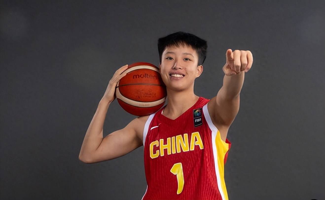 中国女篮未来希望？冉珂嘉留洋加盟NCAA泽维尔大学 今年被WNBA选中