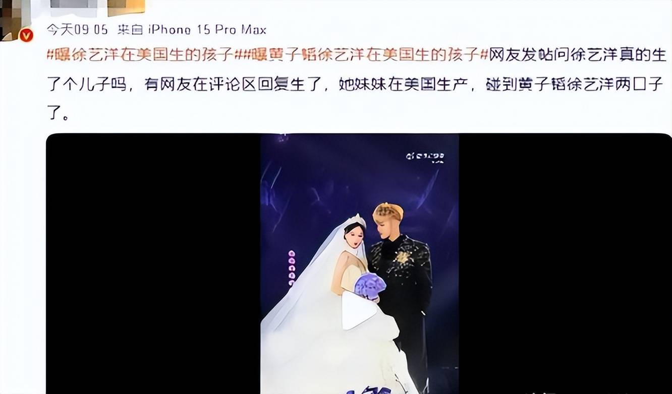 1天4个瓜！国外生子、被抓进去、自曝怀双胎、韩红最让人意外