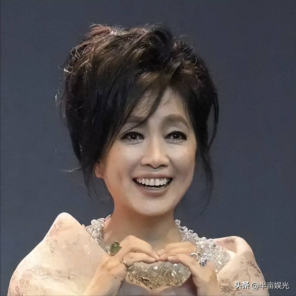 原创            歌手齐豫：68 仍实力不减，与美国人离婚后嫁李泰铭，如今一人生活