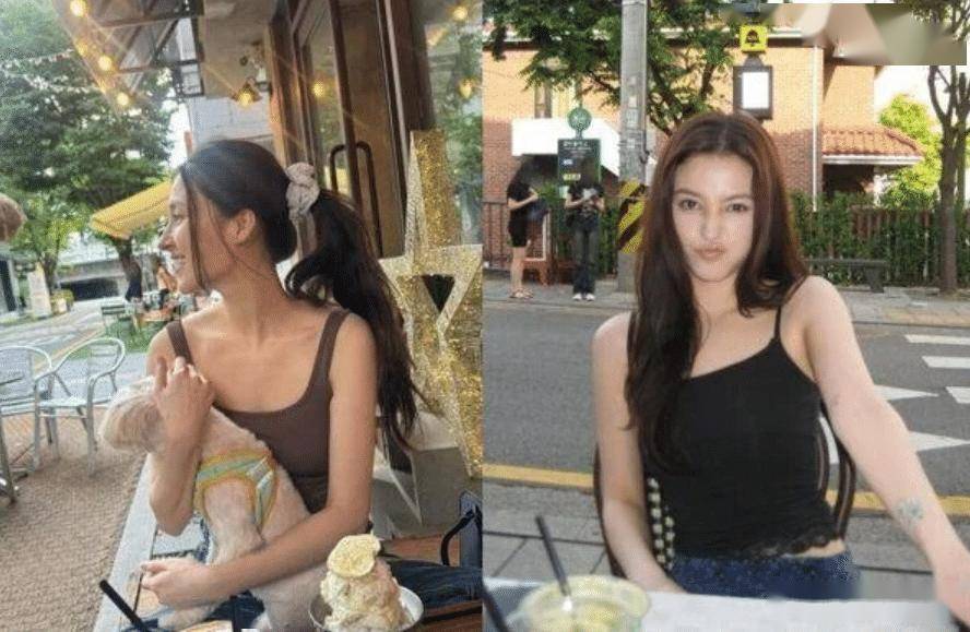 原创            MOMOLAND 成员 Nancy 晒近照，尽显 “全球最美脸” 风采
