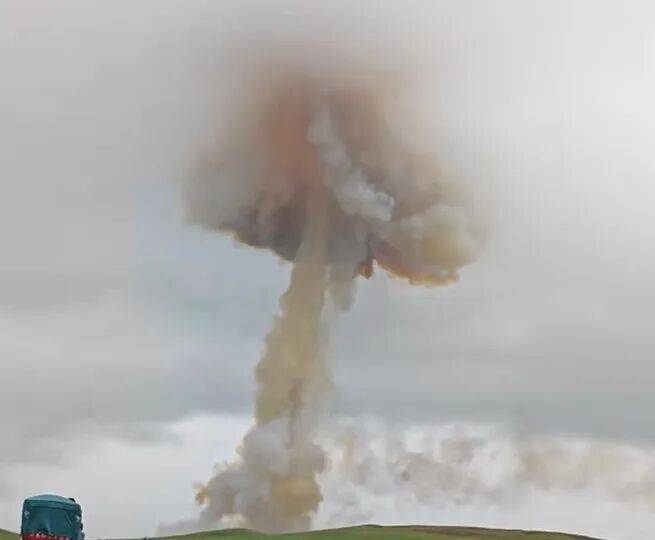 331国道突发大爆炸，已致2死4伤