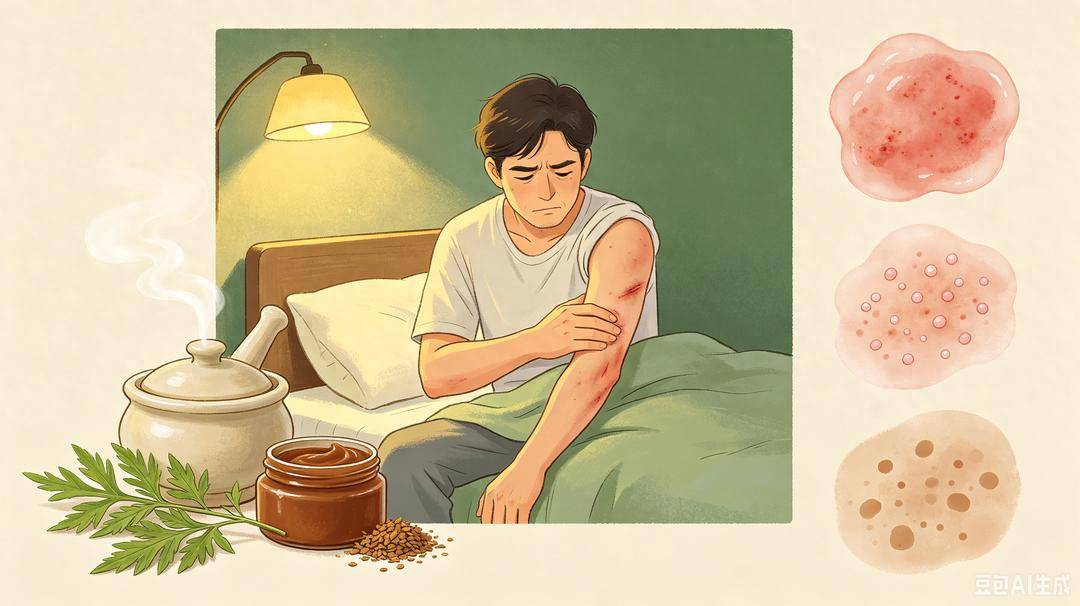皮肤爱“闹情绪”，根源到底在哪？