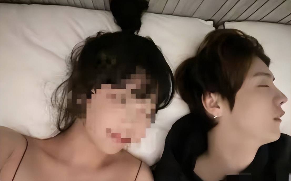 鹿晗被曝出轨！醉酒和女网红躺床上聊天记录泄露关晓彤受牵连-第2张图片-
