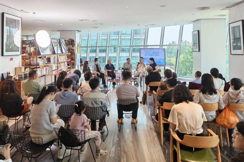 国内首部航天搜救题材长篇小说新书分享会在京举办