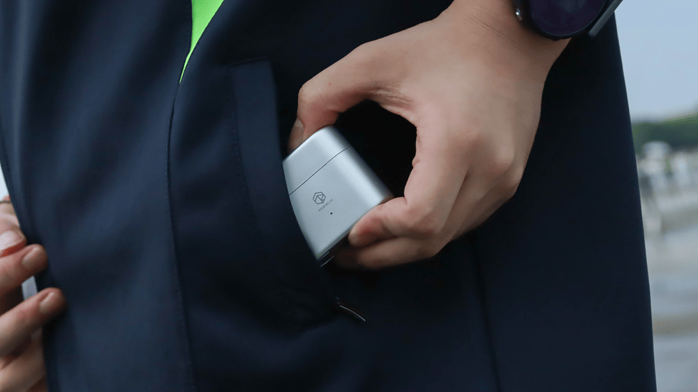 降噪不输AirPods？百元无线耳机新卷王！弱水BudsFeel Mk2