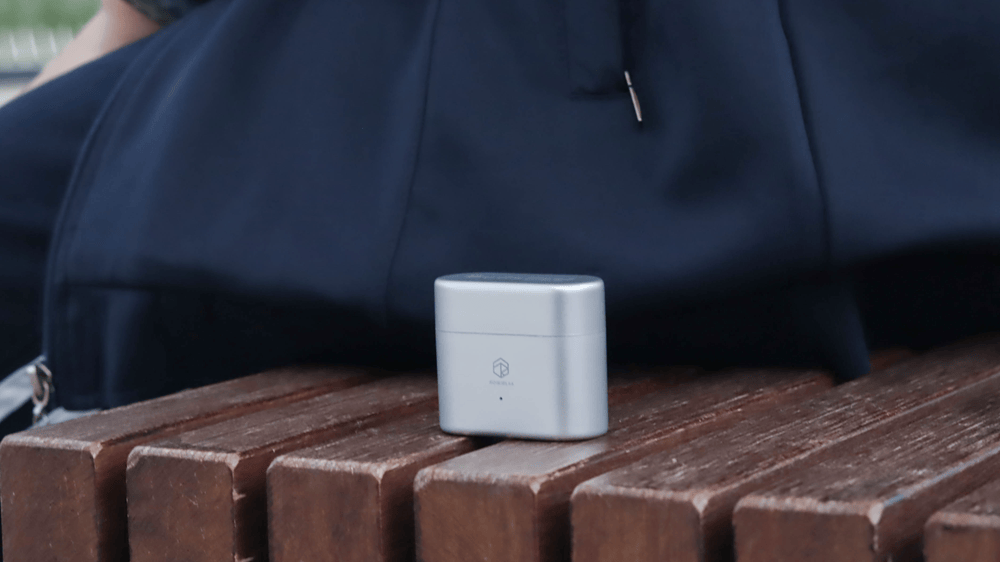 降噪不输AirPods？百元无线耳机新卷王！弱水BudsFeel Mk2