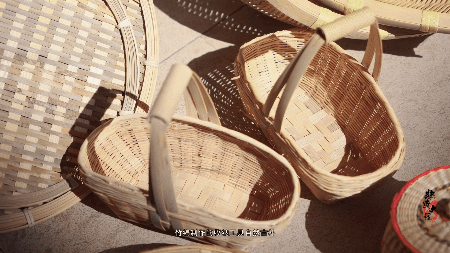 大理竹编：指尖非遗 岁岁传承