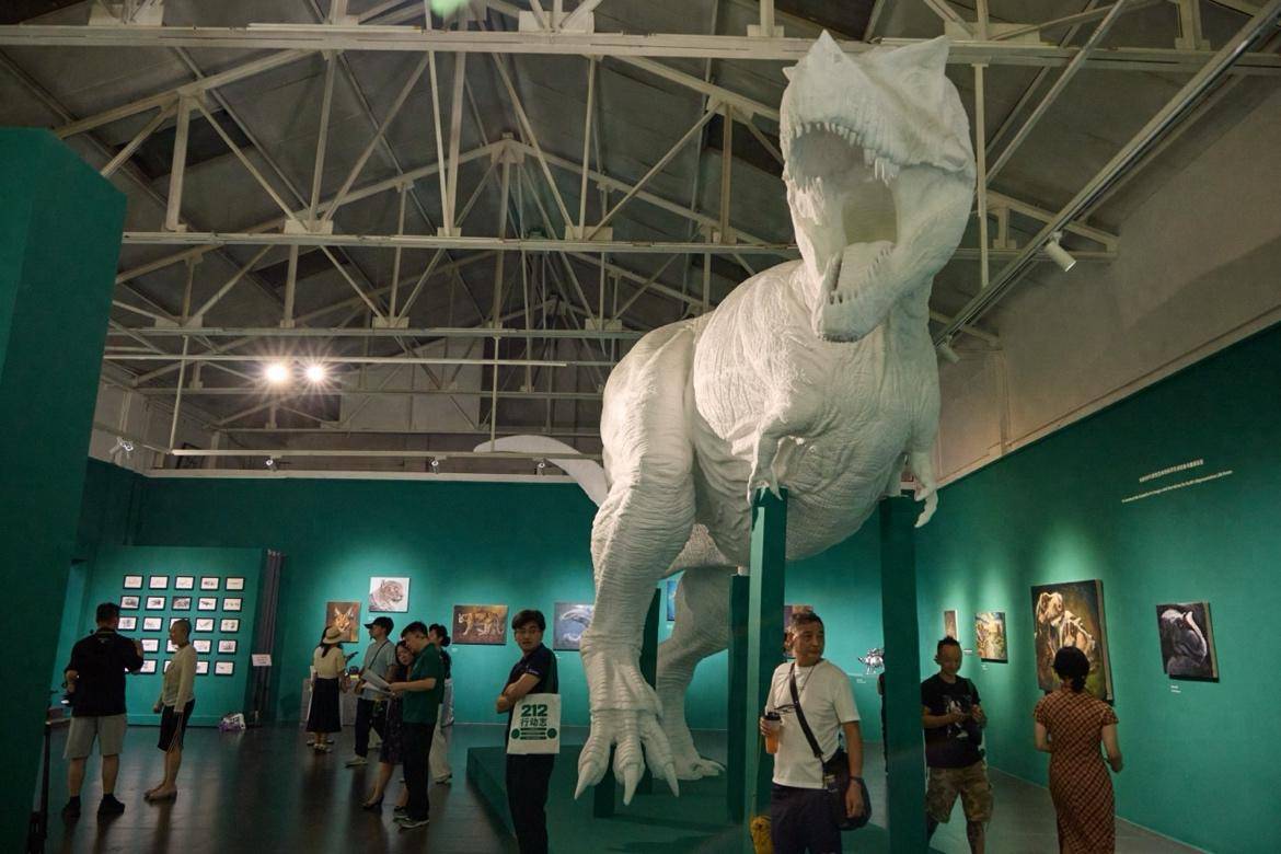 跨界大V探展“212行动志” 共话科学艺术与新美育的深度融合