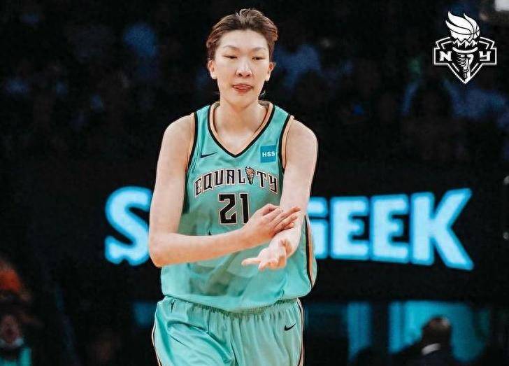 WNBA：自由人罚球绝杀天空 韩旭12分钟5+2正负值全队最高