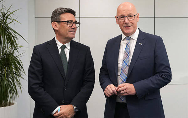 英国新任首相:“绝对不可能”举行第二次苏格兰独立公投 -华闻时空