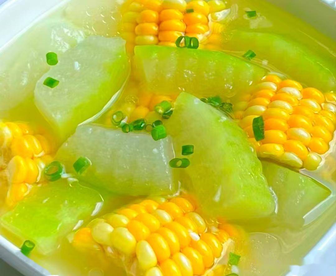 8月吃二瓜，中药不用抓！三伏多吃它，清热解暑排湿一身轻