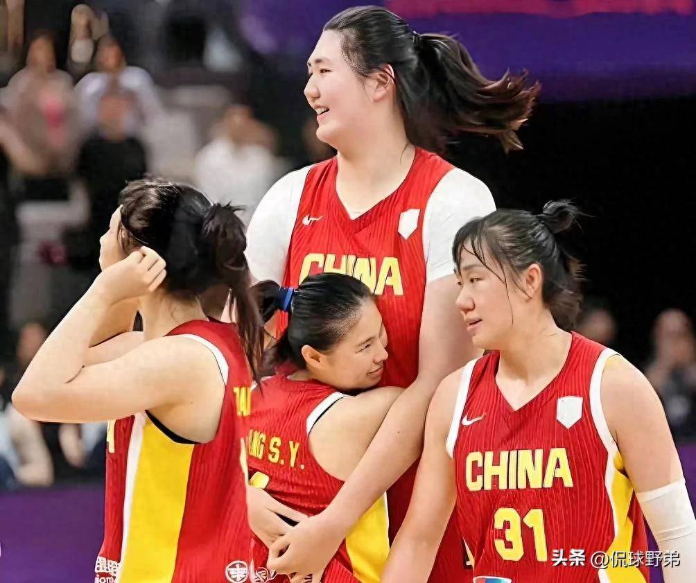 中国女篮69:65尼日利亚，诞生4不可思议2事实，宫鲁鸣说的很实在
